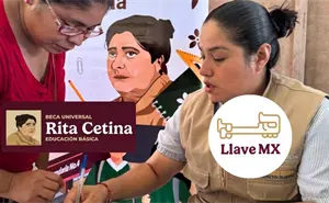 Beca Rita Cetina en Durango, paso a paso para inscribirte con Llave Mx