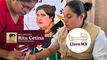 Beca Rita Cetina en Durango, paso a paso para inscribirte con Llave Mx
