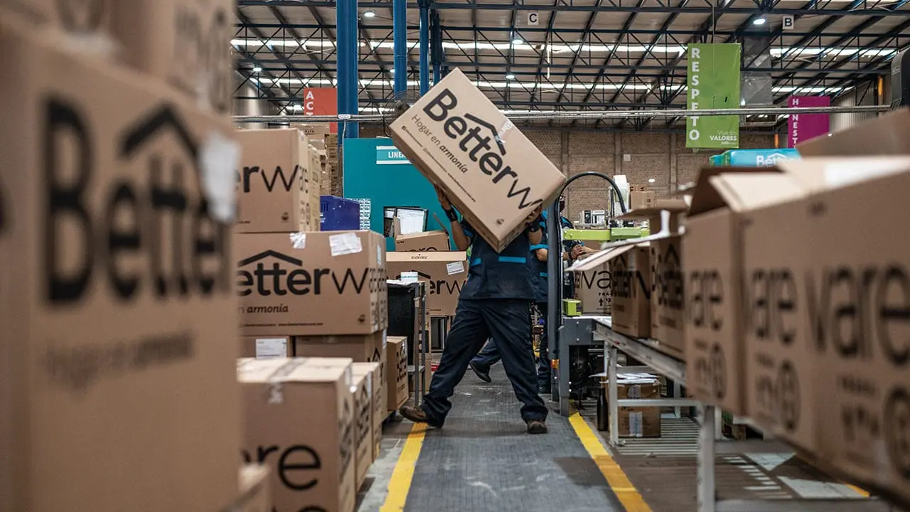 Este es el origen de Betterware. Foto: Shutterstock