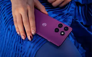 Celular Motorola de gama alta, pero accesible; 12 GB de memoria RAM y potente batería