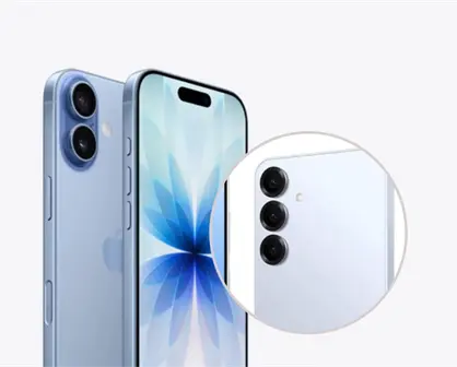Celulares de gama alta a la altura del iPhone 17 y algunos son más baratos