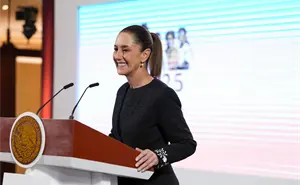 Claudia Sheinbaum anuncia impuestos a bebidas azucaradas, tabaco y videojuegos en México