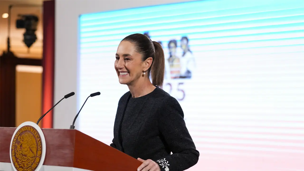 Previo a Sinaloa, Sheinbaum llegará a BCS. Foto: Gob. de México