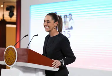 Sheinbaum detalla agenda preliminar para informes de gobierno; llega a Mazatlán el sábado