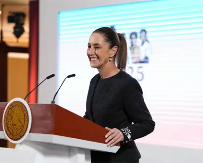 Sheinbaum detalla agenda preliminar para informes de gobierno; llega a Mazatlán el sábado