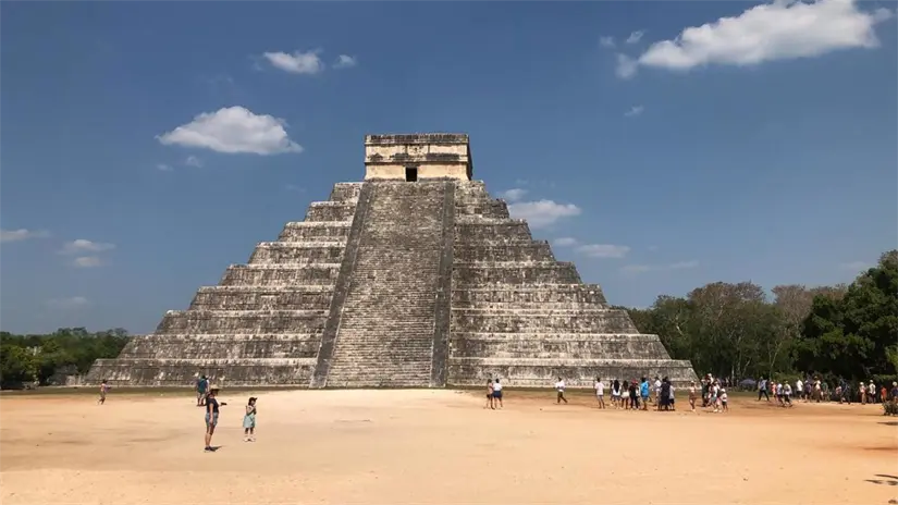 Equinoccio de otoño 2025 en Chichén Itzá