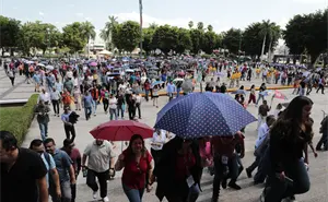 Millones reciben alerta sísmica en simulacro nacional; así vivió en Culiacán, Sinaloa el ejercicio