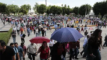 Millones reciben alerta sísmica en simulacro nacional; así vivió en Culiacán, Sinaloa el ejercicio