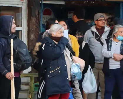 Nuevo frente frío bajará temperaturas en Baja California: clima de hoy 14 de octubre