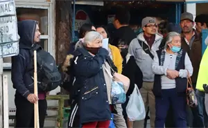 Bajas temperaturas y rachas de viento en Baja California hoy martes 21 de octubre de 2025