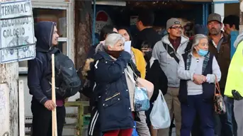 Bajas temperaturas y rachas de viento en Baja California hoy martes 21 de octubre de 2025