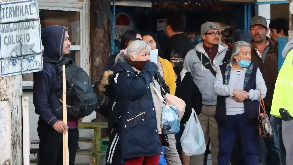 Siguen las bajas temperaturas en zonas altas del estado.