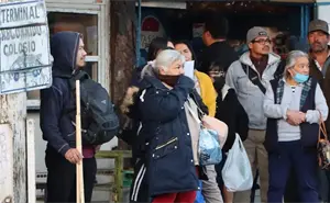 Clima en Baja California hoy 30 de octubre: prevén temperaturas de hasta 0 grados y cielo nublado