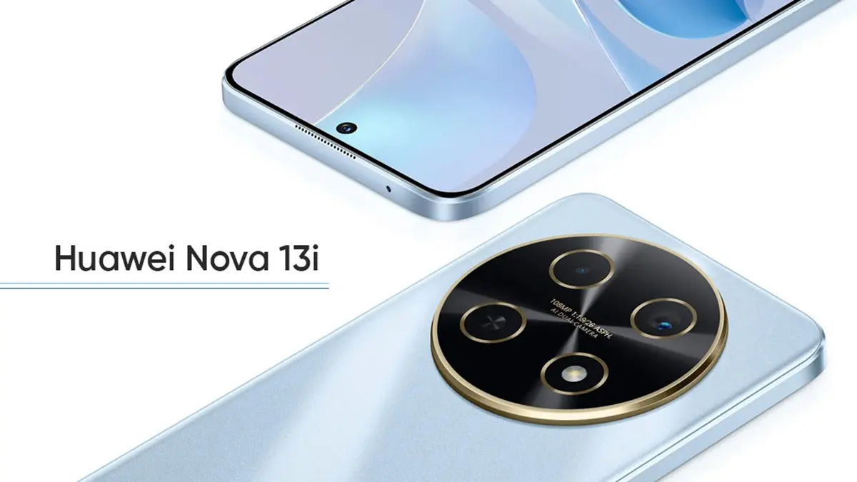 El Nova 13i es de los equipos más equilibrados de la marca. Foto: Huawei