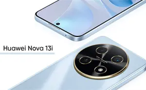 Huawei renueva el modelo Nova 13 con pantalla de 6.7 pulgadas, batería de 5000 mAh y cámara de 108MP