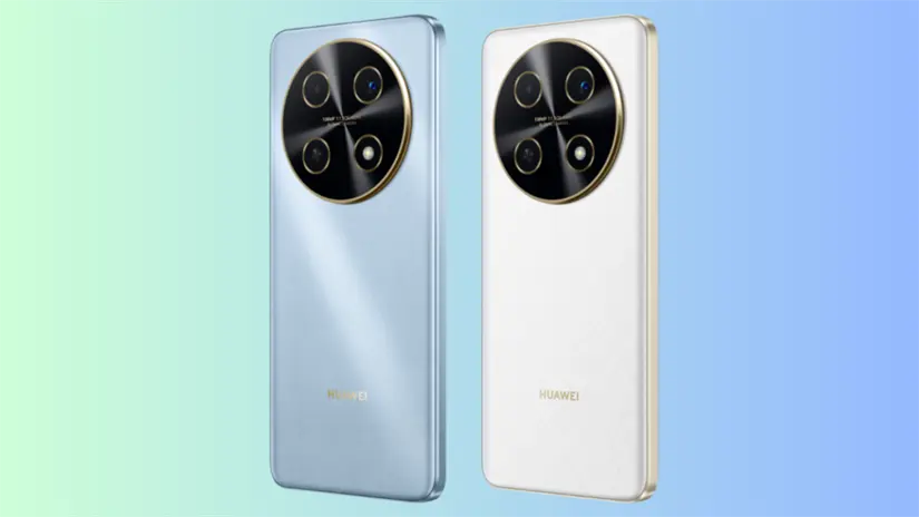 Estas son las características del Huawei Nova 13i. Foto: Huawei