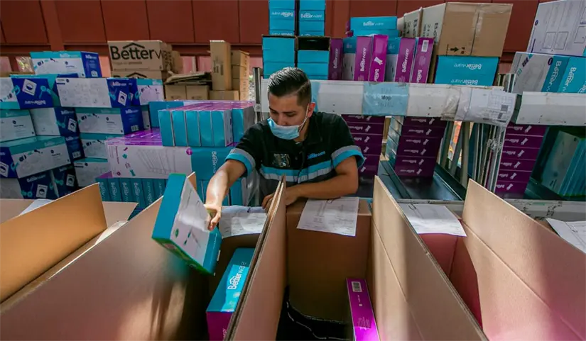 ?Los valores de Betterware México Los empleados son un punto fundamental para un negocio. Foto: Cortesía