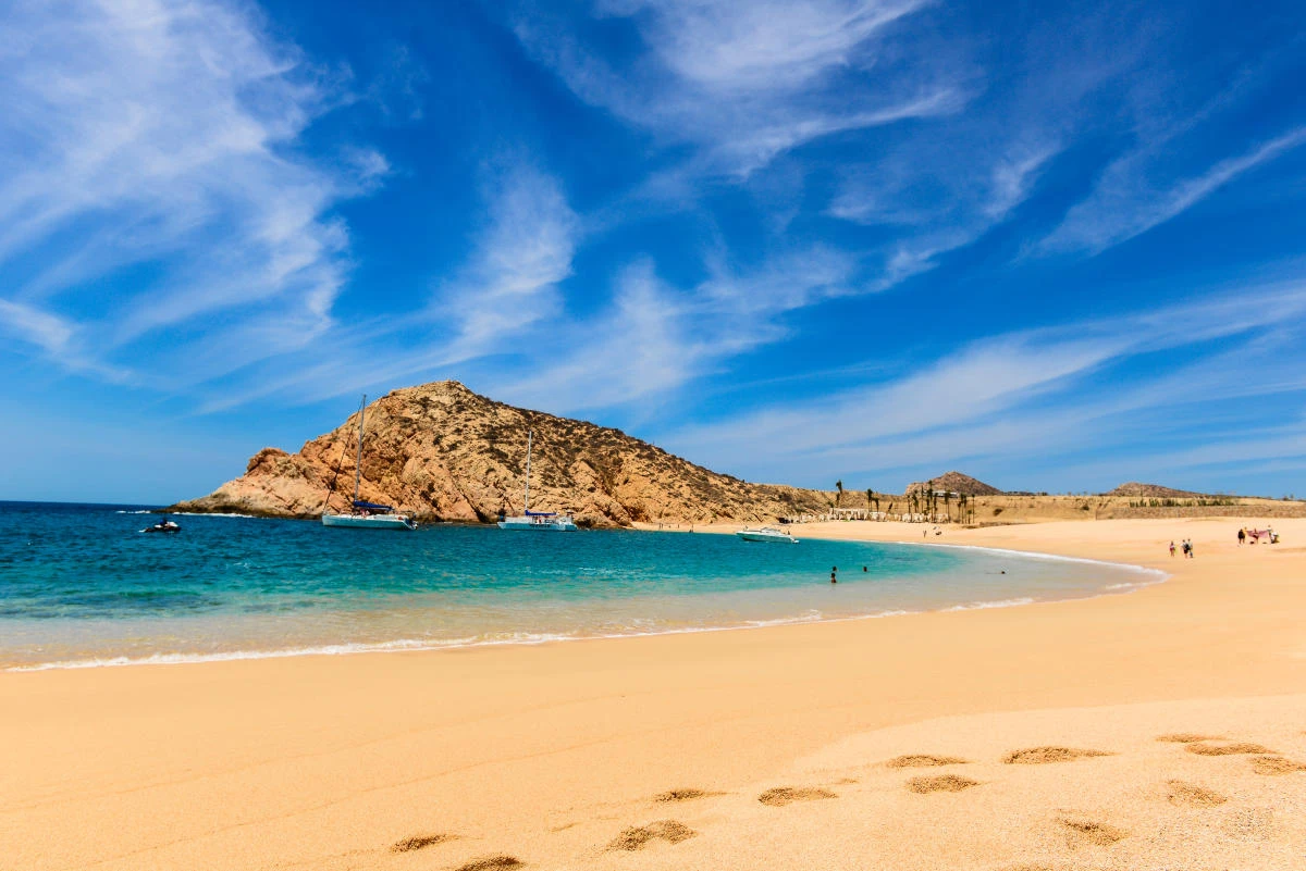 Estas son las mejores playas que se encuentran en Baja California Sur. Foto: Expedia.