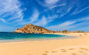 Las mejores 5 playas para visitar en Baja California Sur