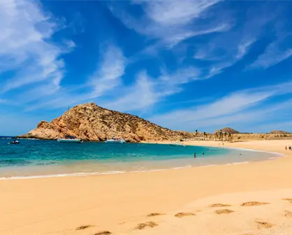Las mejores 5 playas para visitar en Baja California Sur