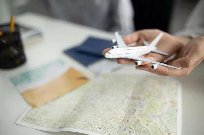 Estas son las nuevas rutas internacionales de Los Cabos. Foto: Freepik.