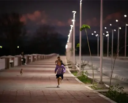 ¿Sin luz en tu calle? Así puedes reportar luminarias dañadas en Culiacán
