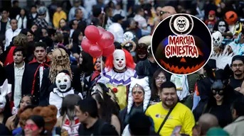 Marcha Siniestra 2025 en Puebla: fecha, ruta y todo lo que debes saber