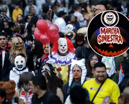 Marcha Siniestra 2025 en Puebla: fecha, ruta y todo lo que debes saber