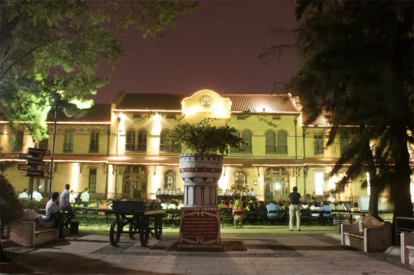 Parque Tres Centurias es un buen lugar para recorrer y conocer más sobre la historia. Foto: Cortesía. Parque Tres Centurias es un buen lugar para recorrer y conocer más sobre la historia. Foto: Cortesía.