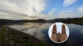 De la Catedral de Durango a la presa Garabitos: así es la ruta más práctica