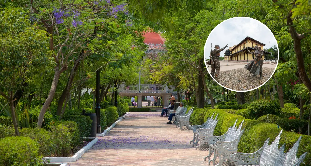 Estos son los lugares que puedes aprovechar a conocer en Aguascalientes. Foto: Expedia.