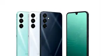 Samsung Galaxy A16, de los más accesibles en la gama media y con batería para todo el día de 5,000 mAh