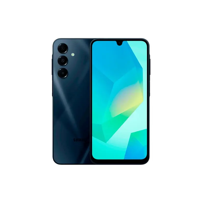  Samsung Galaxy A16 es parte de la gama media. Foto: Cortesía