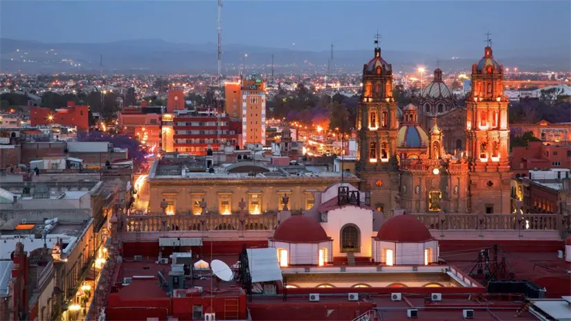 Aprovecha el día en San Luis Potosí recorriendo sus lugares emblemáticos. Foto: Expedia. Aprovecha el día en San Luis Potosí recorriendo sus lugares emblemáticos. Foto: Expedia.