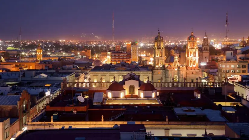 Visita estos lugares y llénate de la cultura potosina. Foto: Expedia. Visita estos lugares y llénate de la cultura potosina. Foto: Expedia.