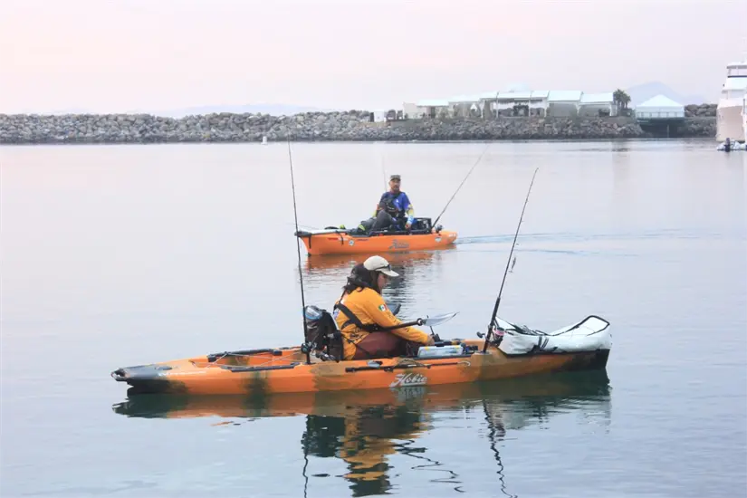 Torneo de Pesca Deportiva en Kayak 2025. Foto: Cortesía