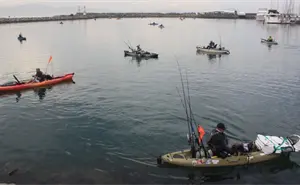 Presentan el Torneo de Pesca Deportiva en Kayak 2025 en Ensenada; fecha y horarios