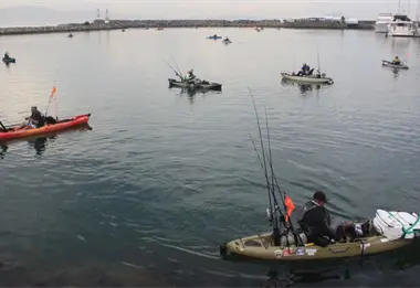 Presentan el Torneo de Pesca Deportiva en Kayak 2025 en Ensenada; fecha y horarios
