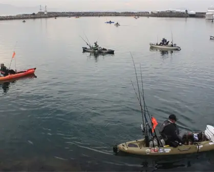 Presentan el Torneo de Pesca Deportiva en Kayak 2025 en Ensenada; fecha y horarios