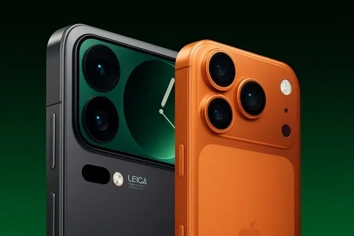 Xiaomi y Apple compiten en la gama alta. Foto: Cortesía