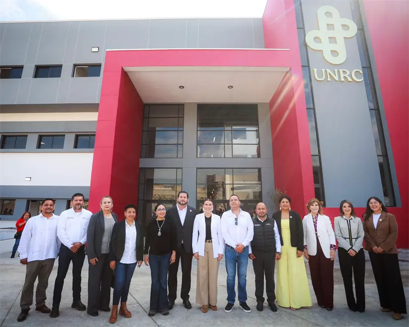 Abre la Universidad Rosario Castellanos en Tijuana. Foto: Cortesía