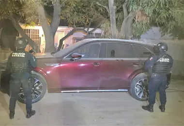 Recuperan dos vehículos con reporte de robo en Culiacán durante operativos de seguridad