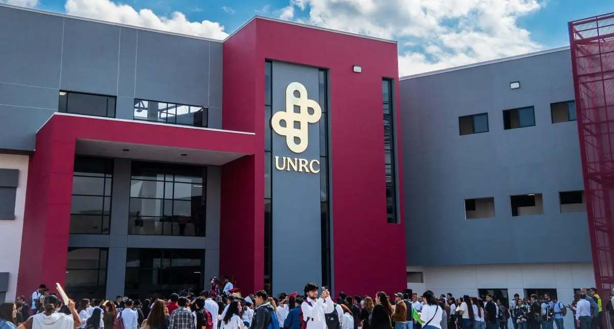 Abren de manera oficial la Universidad Nacional Rosario Castellanos en Tijuana. Foto: Cortesía