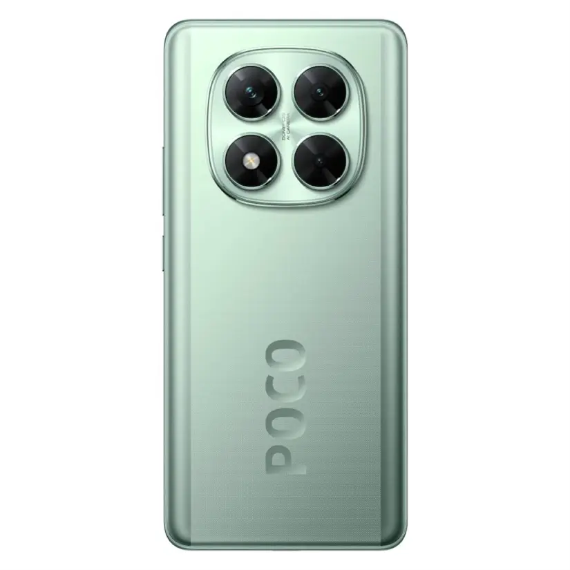 Precio del Xiaomi Poco X7 en México Precio del Xiaomi Poco X7 en México. Foto: Cortesía