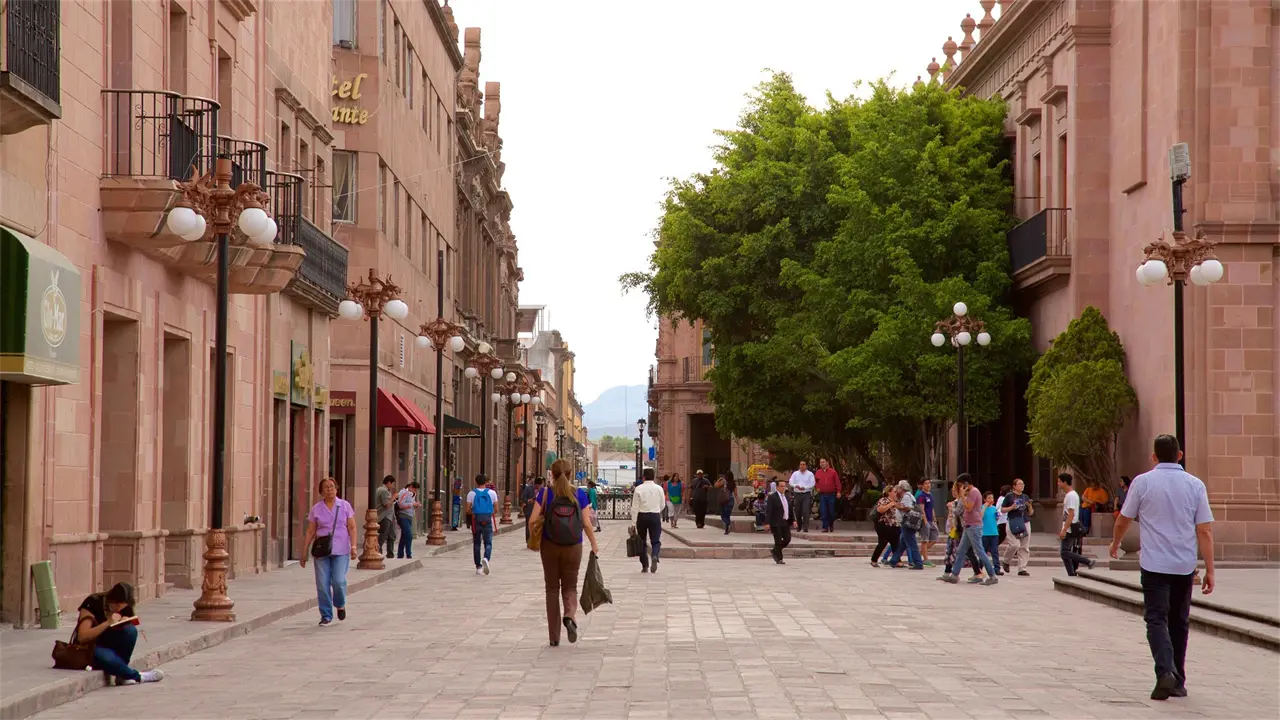 Estos son los lugares que puedes recorrer durante dos días en San Luis Potosí. Foto: Expedia.