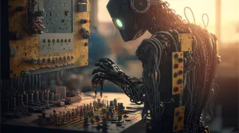 De Mitos y Máquinas: El Nacimiento de la Robótica y la Conciencia de Asimov