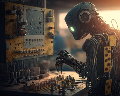 De Mitos y Máquinas: El Nacimiento de la Robótica y la Conciencia de Asimov