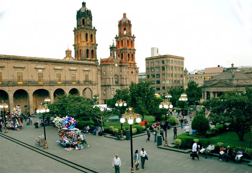 Disfruta de tu estadía por San Luis Potosí. Foto: Cortesía. Disfruta de tu estadía por San Luis Potosí. Foto: Cortesía.