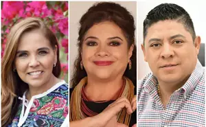 ¿Quiénes son los 10 gobernadores mejor evaluados en agosto? Ranking de Mitofsky