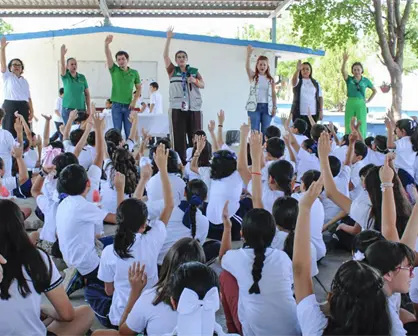 Feria de Servicios en la Primaria Insurgentes fomenta el bienestar infantil en Culiacán